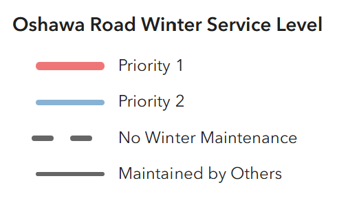 City of Oshawa Open Data