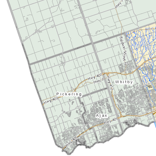 City Of Oshawa Zoning Map What's My Ward - City Of Oshawa