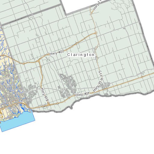 City Of Oshawa Zoning Map What's My Ward - City Of Oshawa